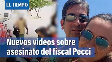 Viuda del fiscal paraguayo Marcelo Pecci reclama verdad sobre los hechos